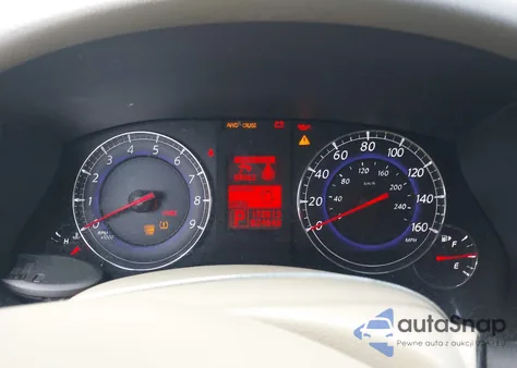 2008 Infiniti Ex35 Journey из США, поврежденный, VIN JNKAJ09F28M353075